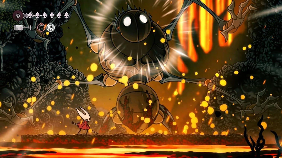NS2/ PS5/ XSX Hollow Knight: Silksong | 空洞騎士: 絲綢之歌-7