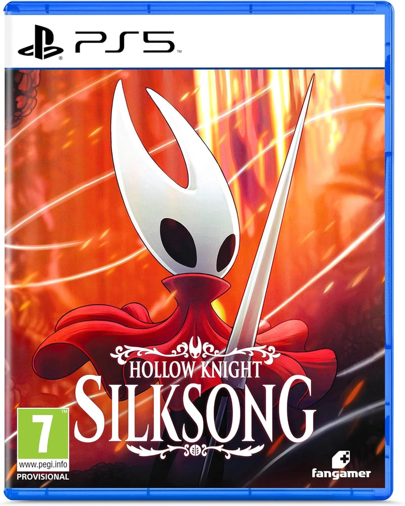 NS2/ PS5/ XSX Hollow Knight: Silksong | 空洞騎士: 絲綢之歌-5