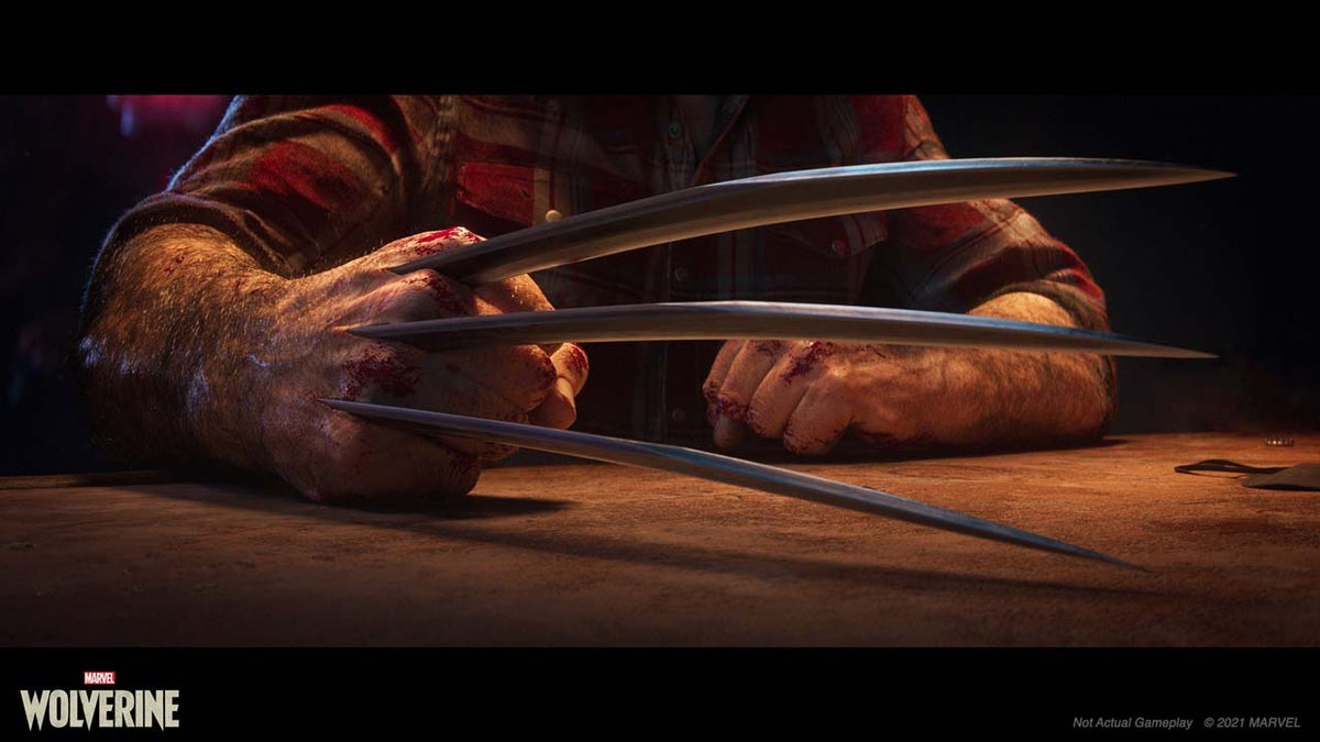 PS5 Marvel's Wolverine-3