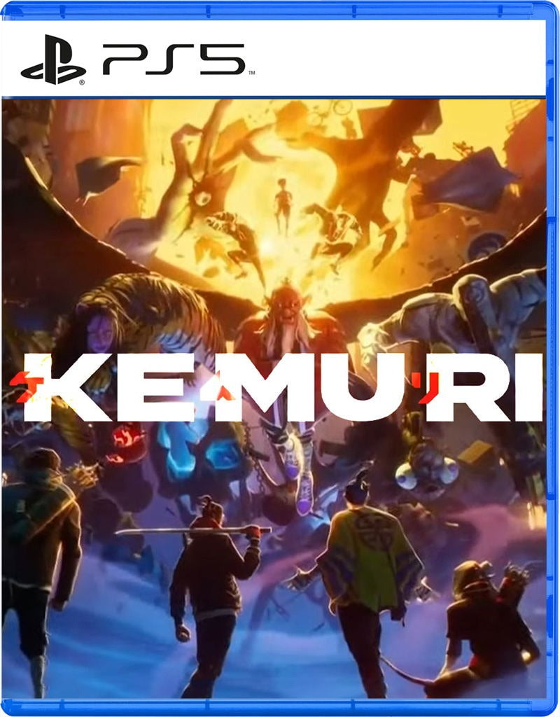 PS5 KEMURI-1