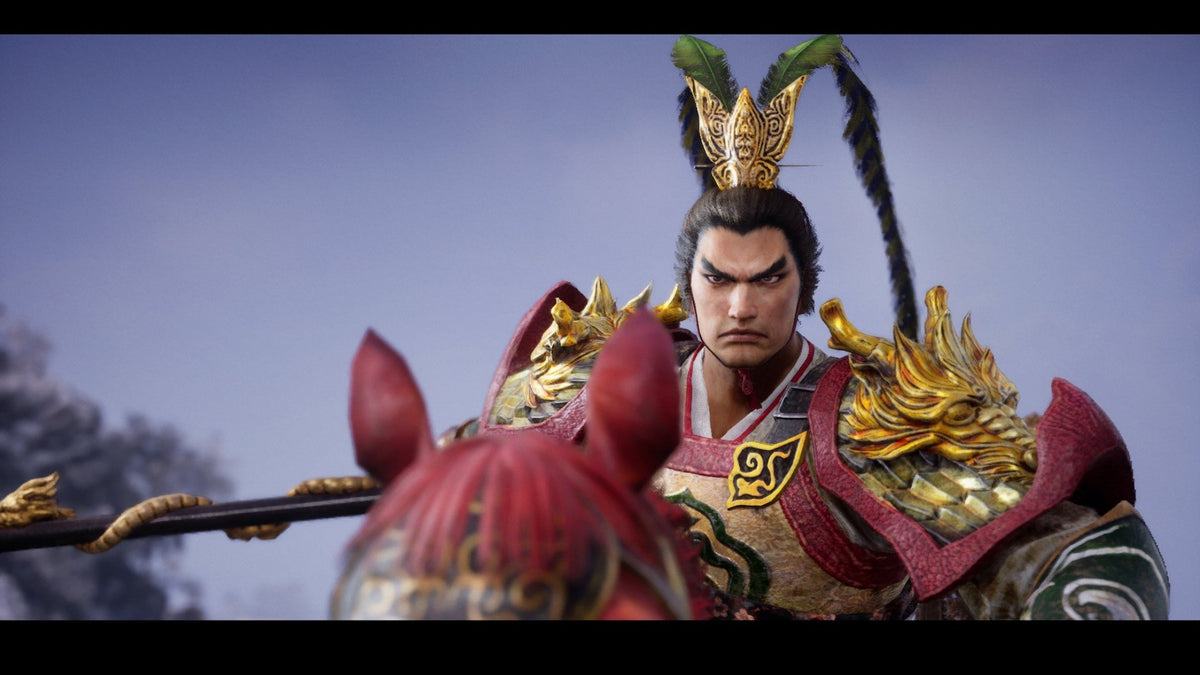 NS2/ PS5 Dynasty Warriors 3 Complete Edition Remastered (HK/ JAP/ JAP LTD)-8