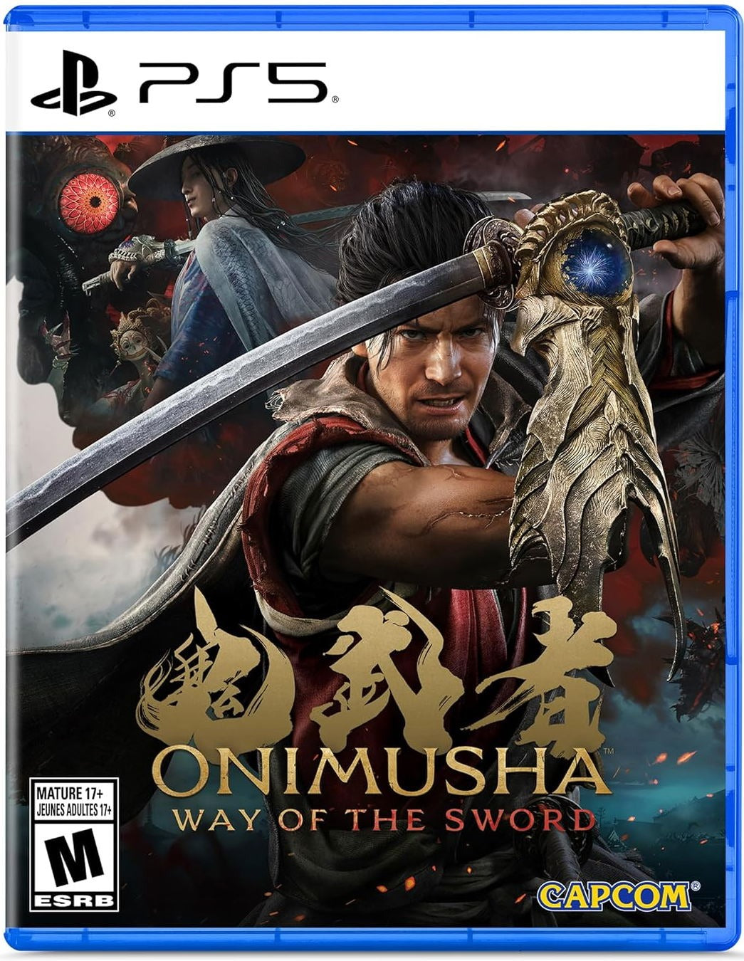 PS5/ NS2/ XSX/ PC 鬼武者: Way of the Sword 劍之道-10