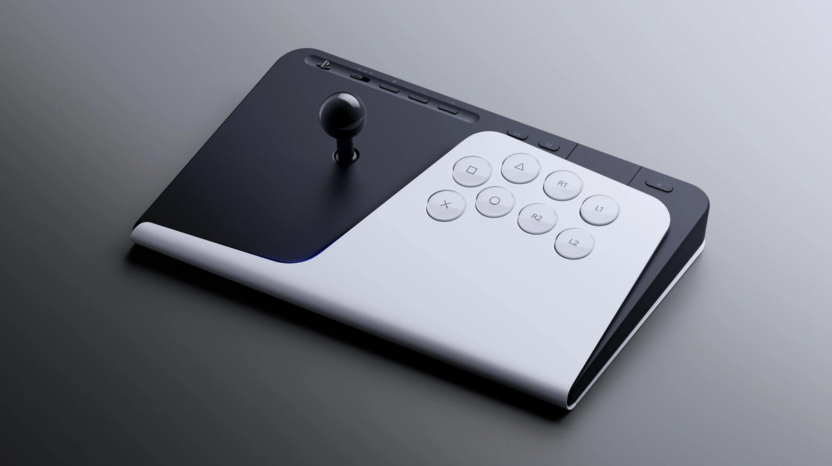 FlexStrike Wireless Fight Stick
