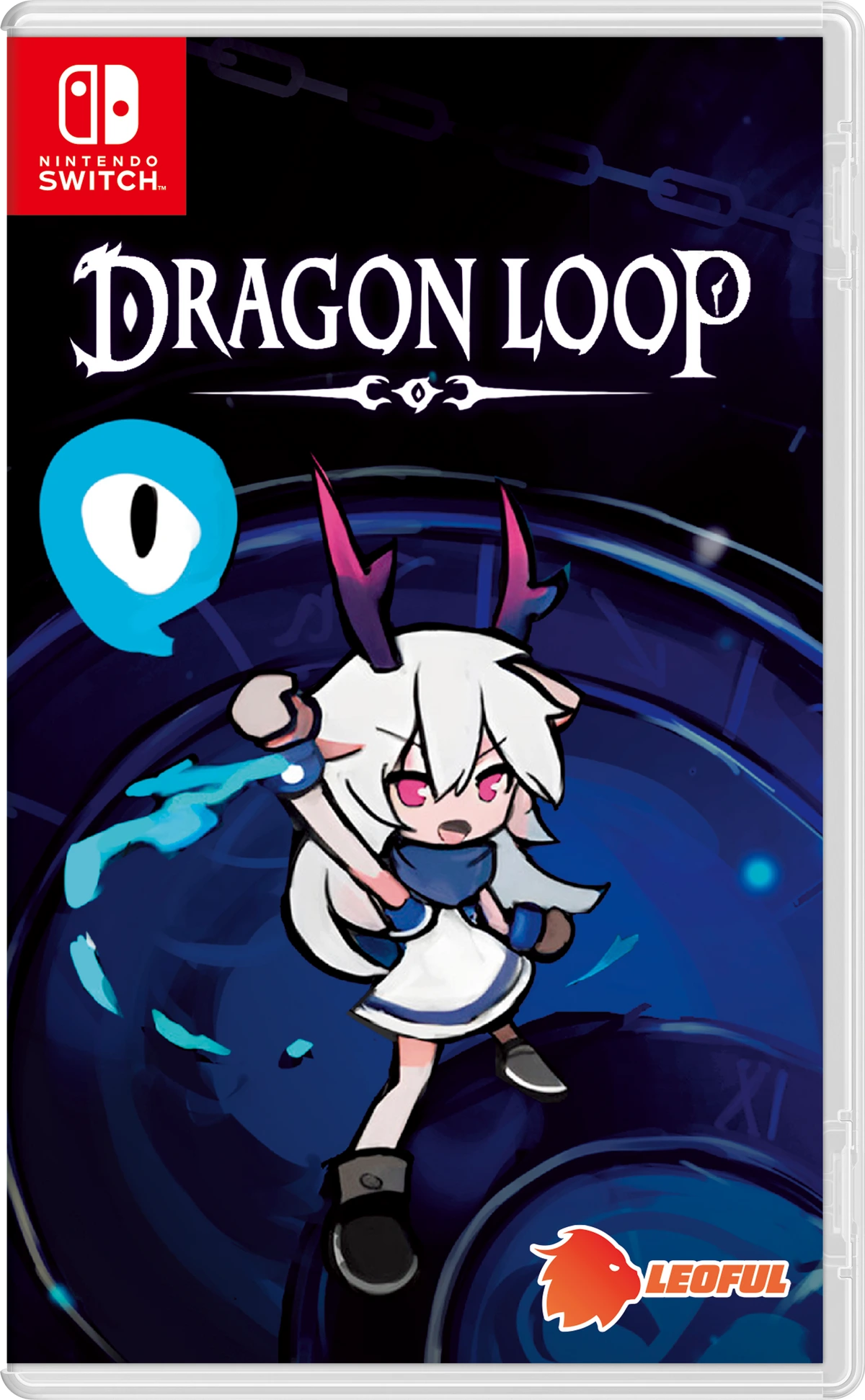 銜尾: 龍之鈴 Dragon Loop