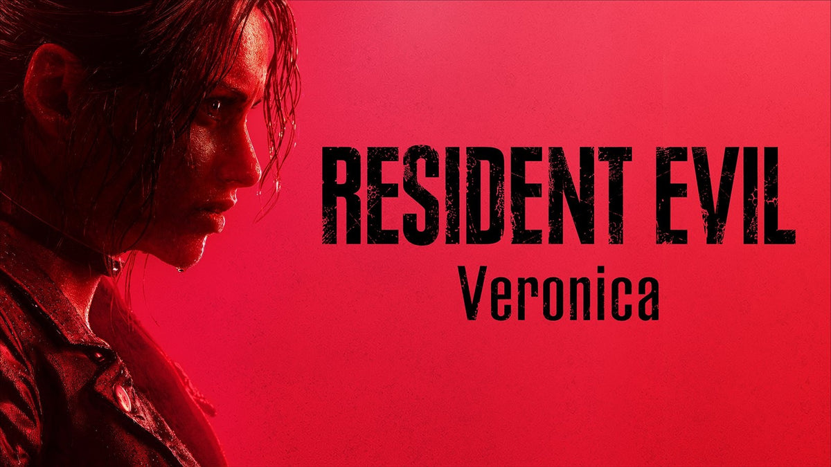 NS2 Resident Evil Code: Veronica (香港版)-6