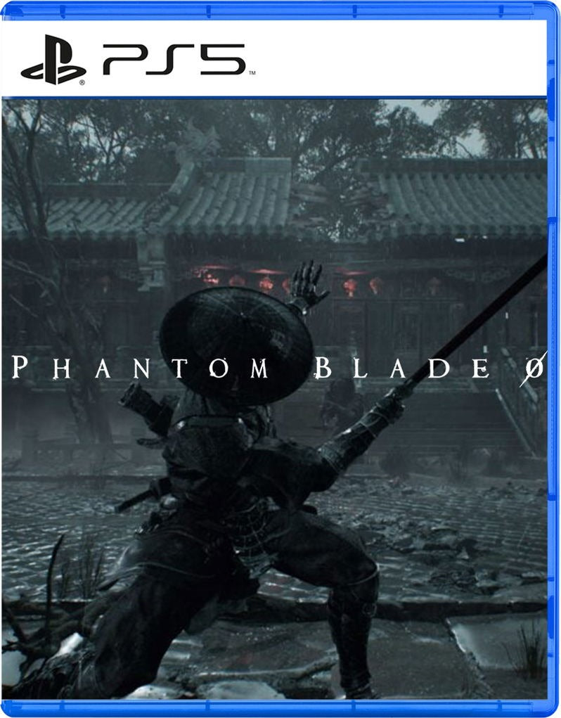 PS5 影之刃零 | Phantom Blade 0 (香港版)-1