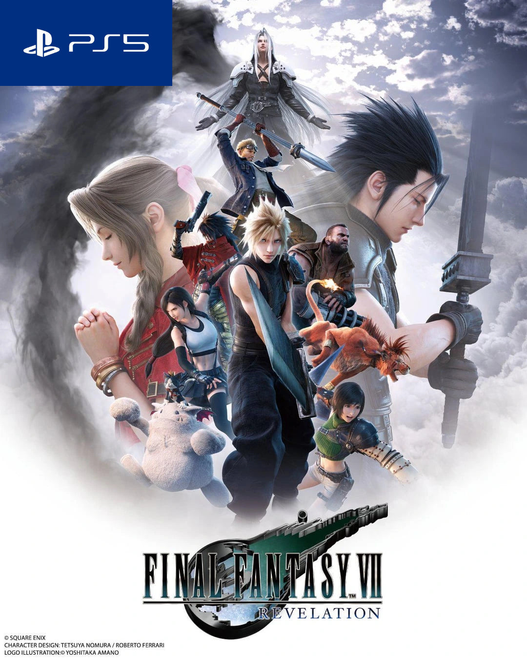 Final Fantasy VII Revelation