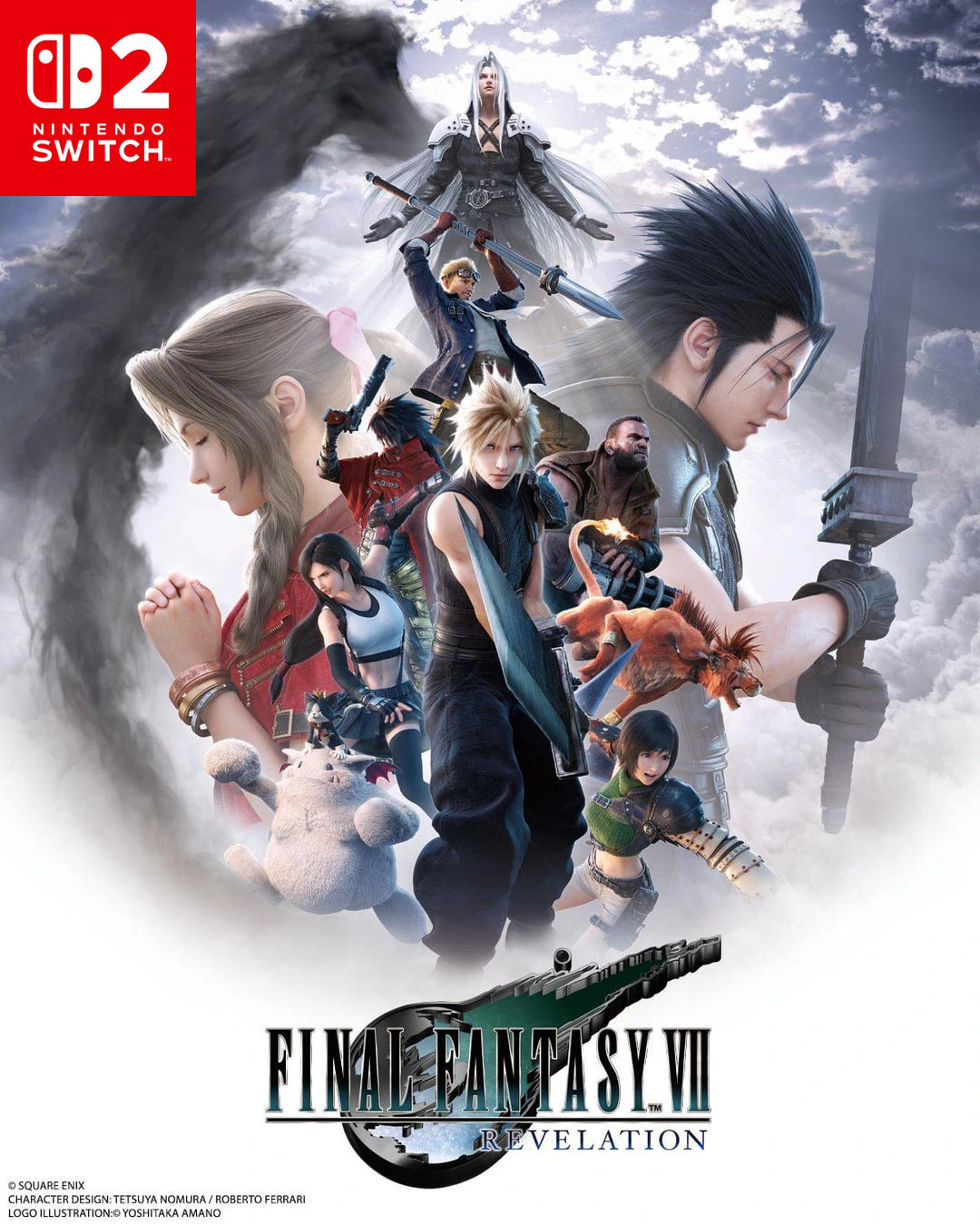 Final Fantasy VII Revelation