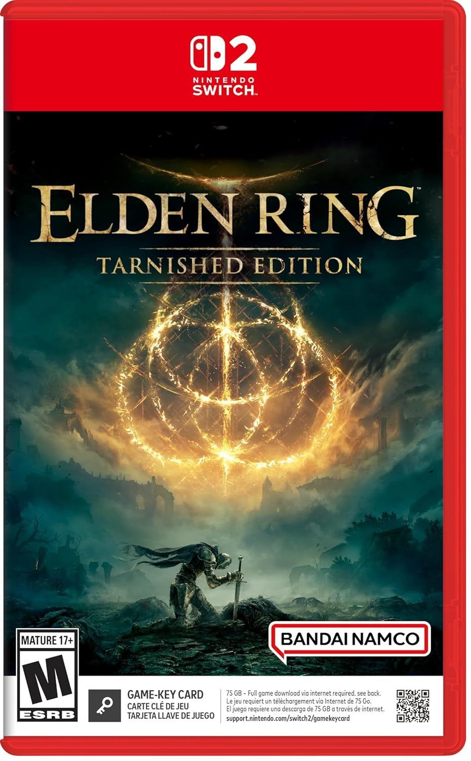 NS2 Elden Ring 艾爾登法環: 褪色者版 (行版)