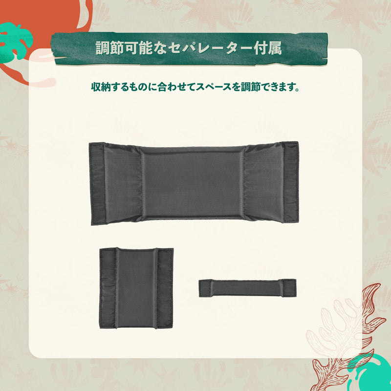 便携大容量收纳包 (斯普拉遁 涂击队, HORI)-4