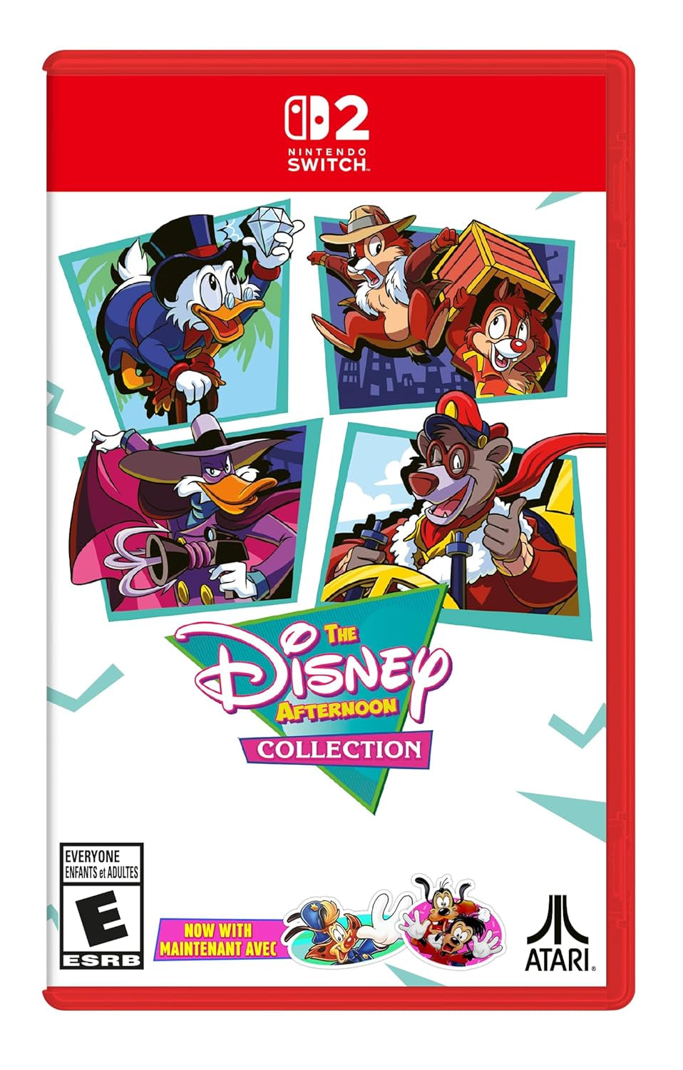 The Disney Afternoon Collection