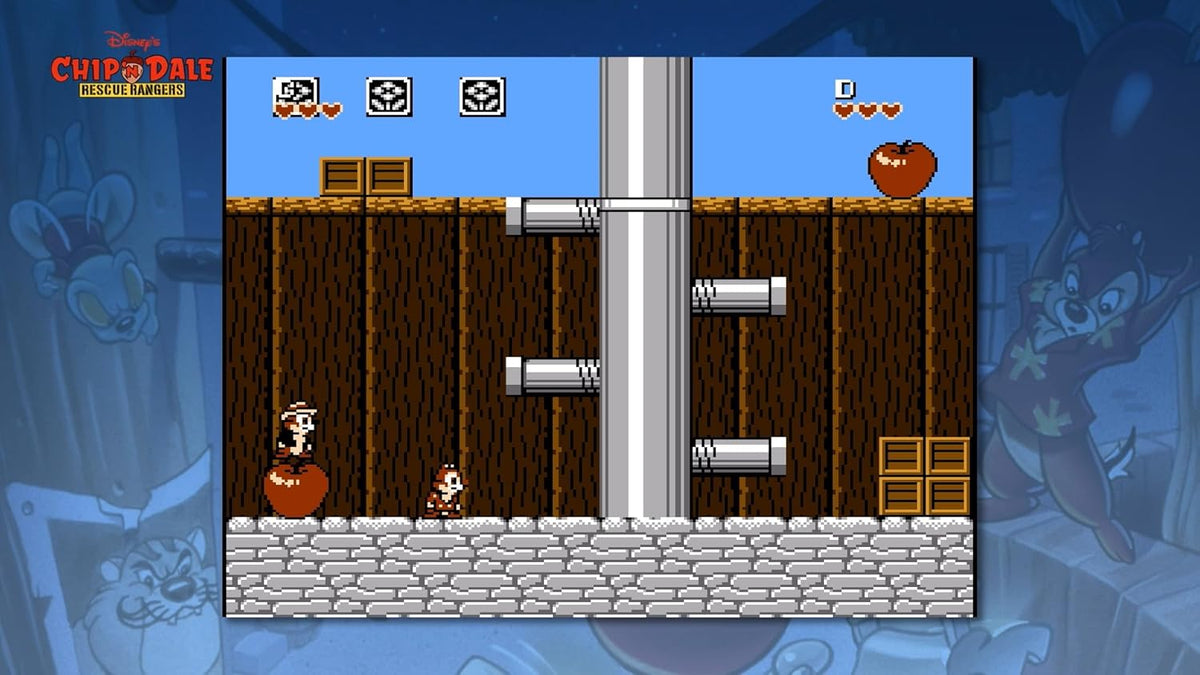The Disney Afternoon Collection-2