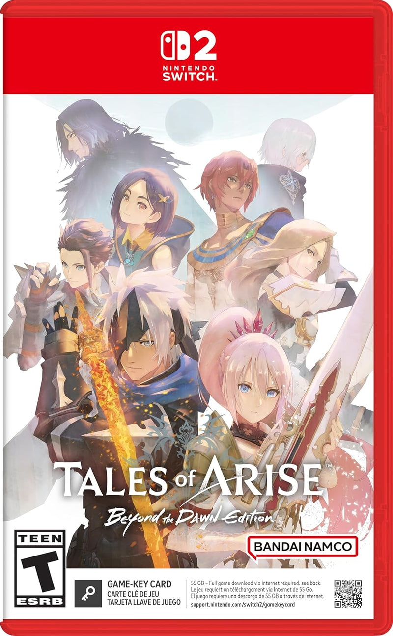 Tales of Arise: Beyond the Dawn Edition-1