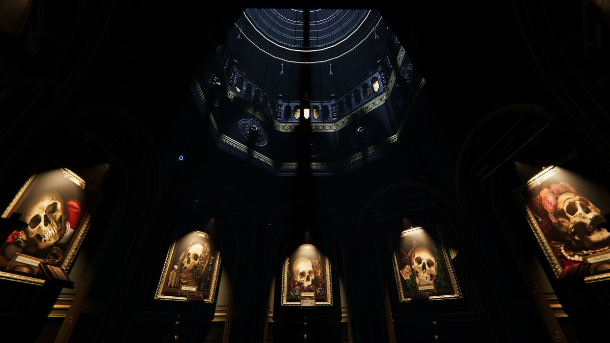 Dark Atlas Infernum 黑暗秘典: 煉獄
