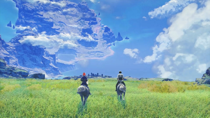 NS2 异度神剑 创世 Xenoblade Genesis-3