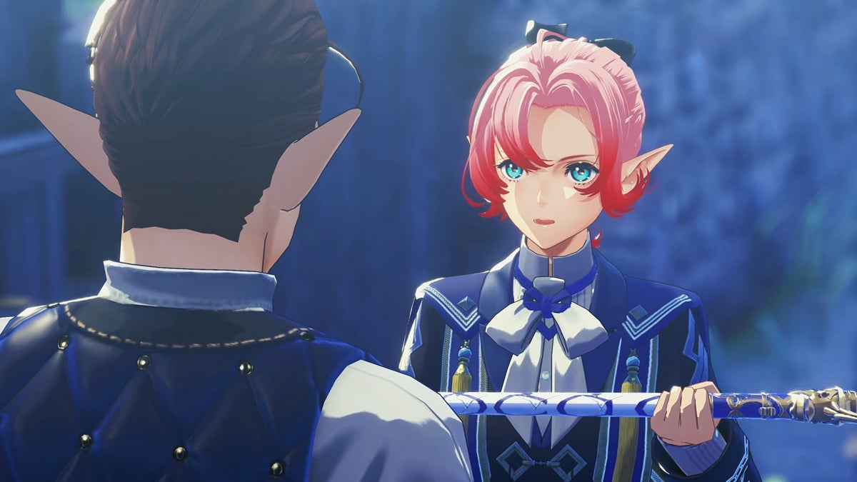 NS2 异度神剑 创世 Xenoblade Genesis-2