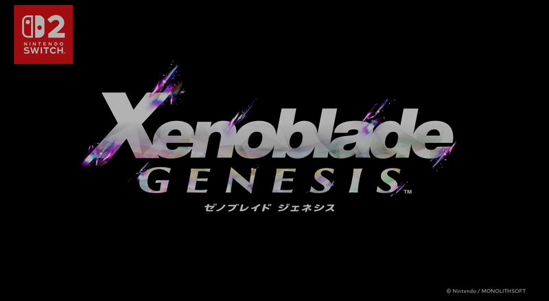 NS2 异度神剑 创世 Xenoblade Genesis-4