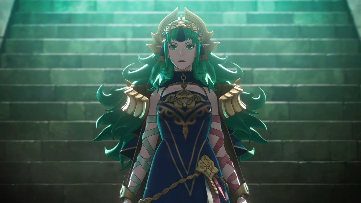 NS2 Fire Emblem 萬紫千紅 | 千絲萬縷-5