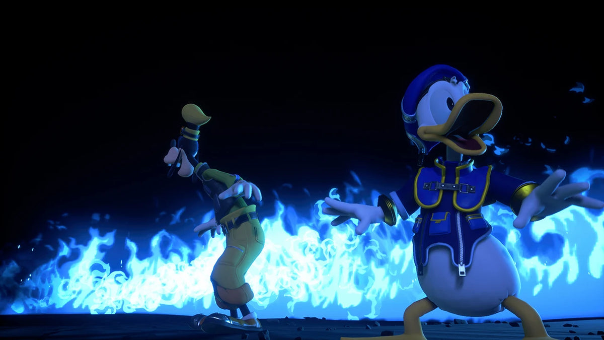 Kingdom Hearts 4-4