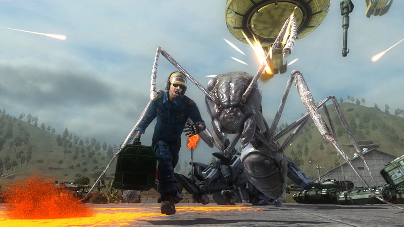 NS2 地球防衛軍 6 for Switch 2-3