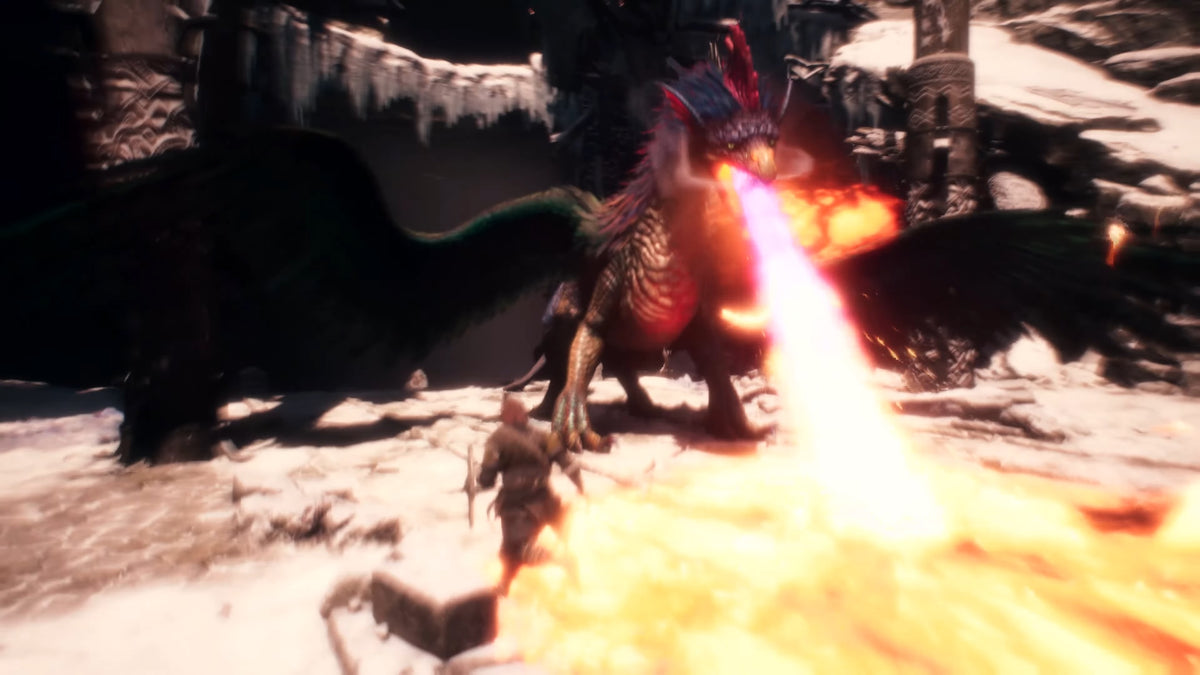 NS2/ PS5 龍族教義 2: 黑暗再臨 | Dragon's Dogma 2: Dark Arisen-6