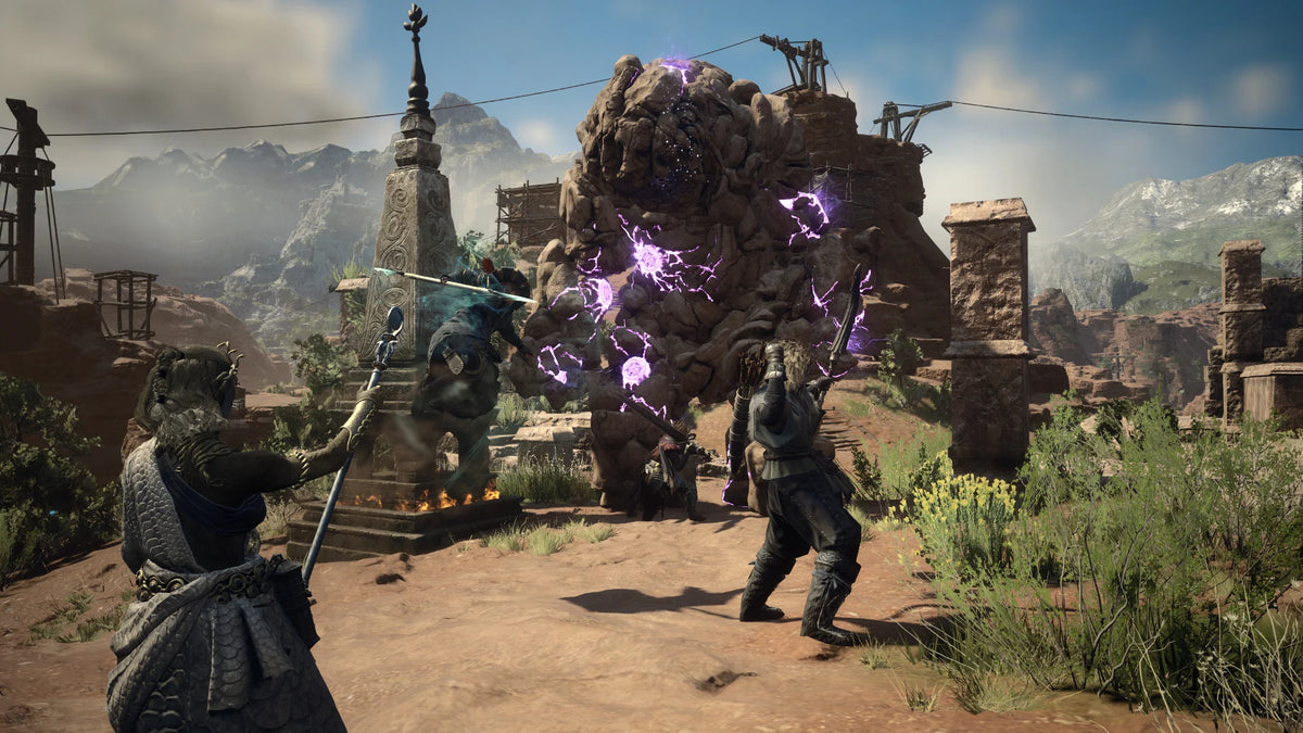 NS2/ PS5 龍族教義 2: 黑暗再臨 | Dragon's Dogma 2: Dark Arisen-5
