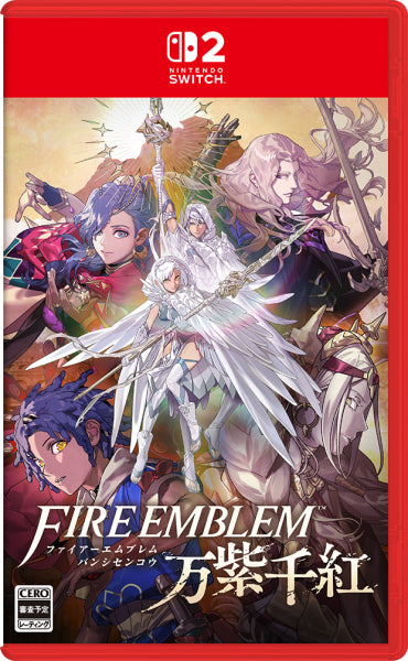 NS2 Fire Emblem 萬紫千紅 | 千絲萬縷-2