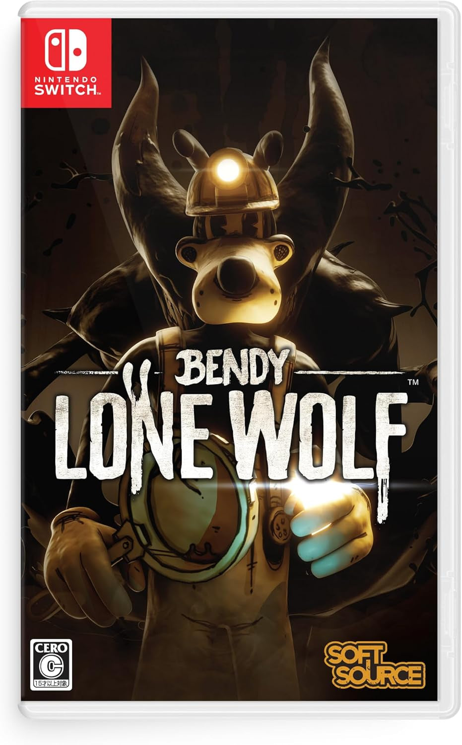 Bendy: Lone Wolf