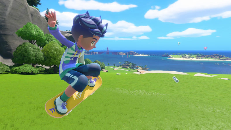 NS2 Switch Sports Resort 運動度假勝地 (日版)-5