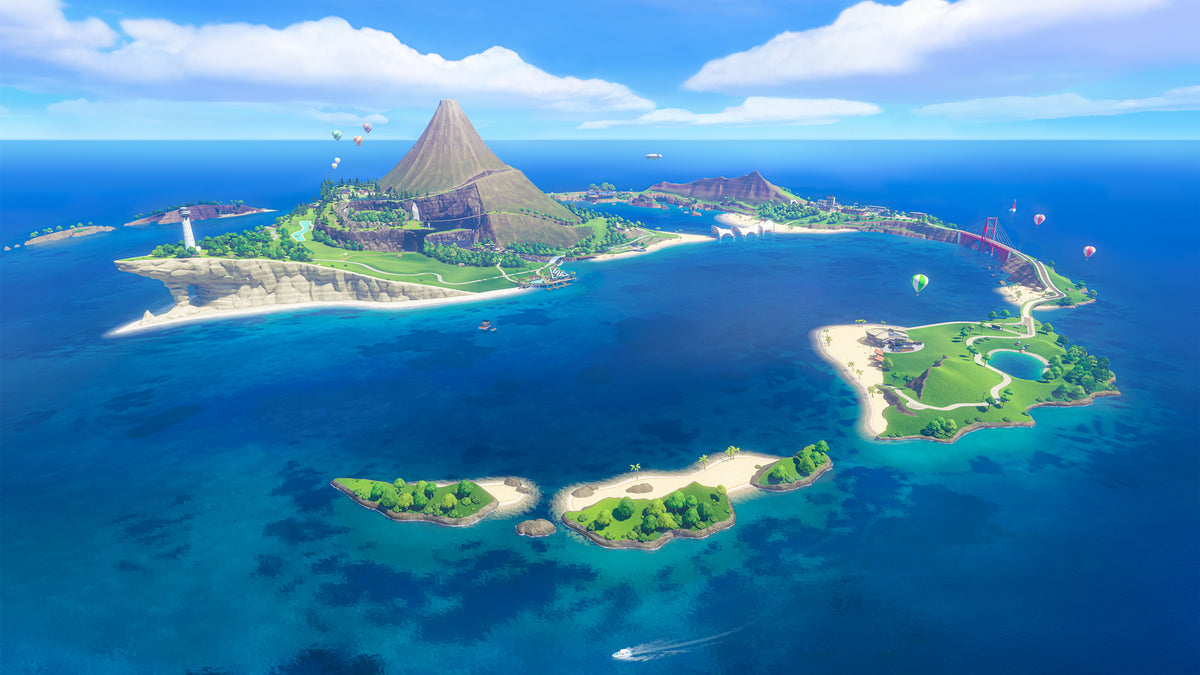 NS2 Switch Sports Resort 運動度假勝地 (香港版)-3