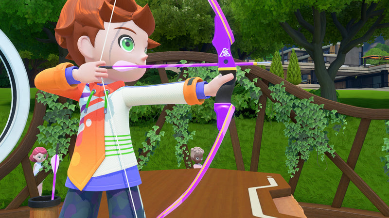 NS2 Switch Sports Resort 運動度假勝地 (香港版)-4
