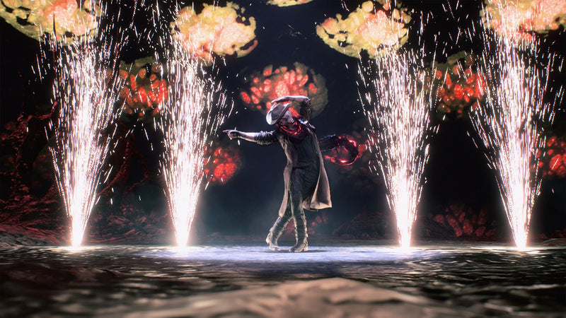 NS2 Devil May Cry 5- Devil Hunter Edition (行版)-5