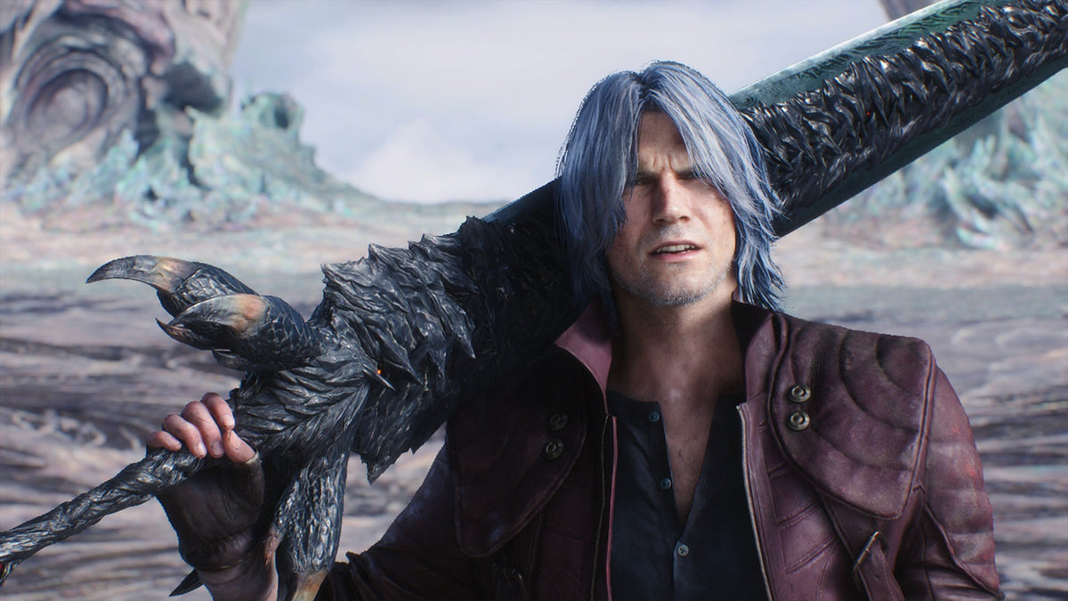 NS2 Devil May Cry 5- Devil Hunter Edition (行版)-4