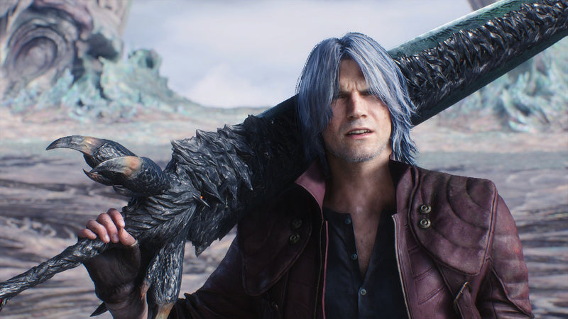 NS2 Devil May Cry 5- Devil Hunter Edition (行版)-4