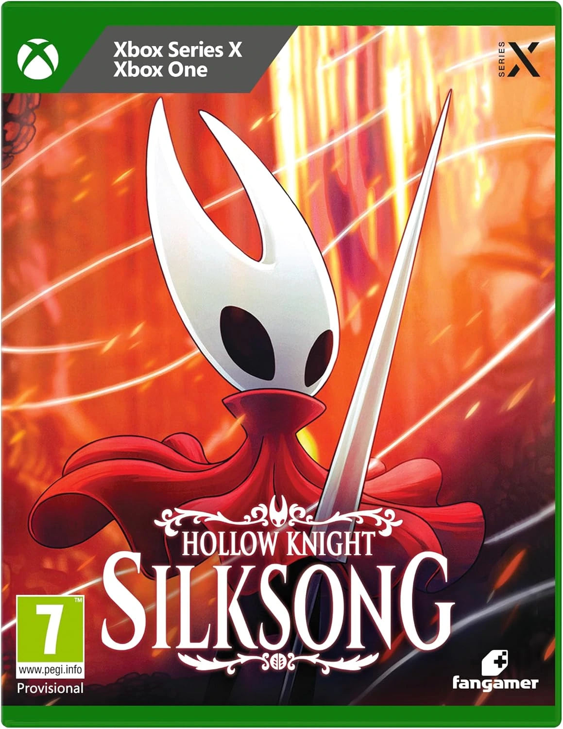 NS2/ PS5/ XSX Hollow Knight: Silksong | 空洞騎士: 絲綢之歌-6