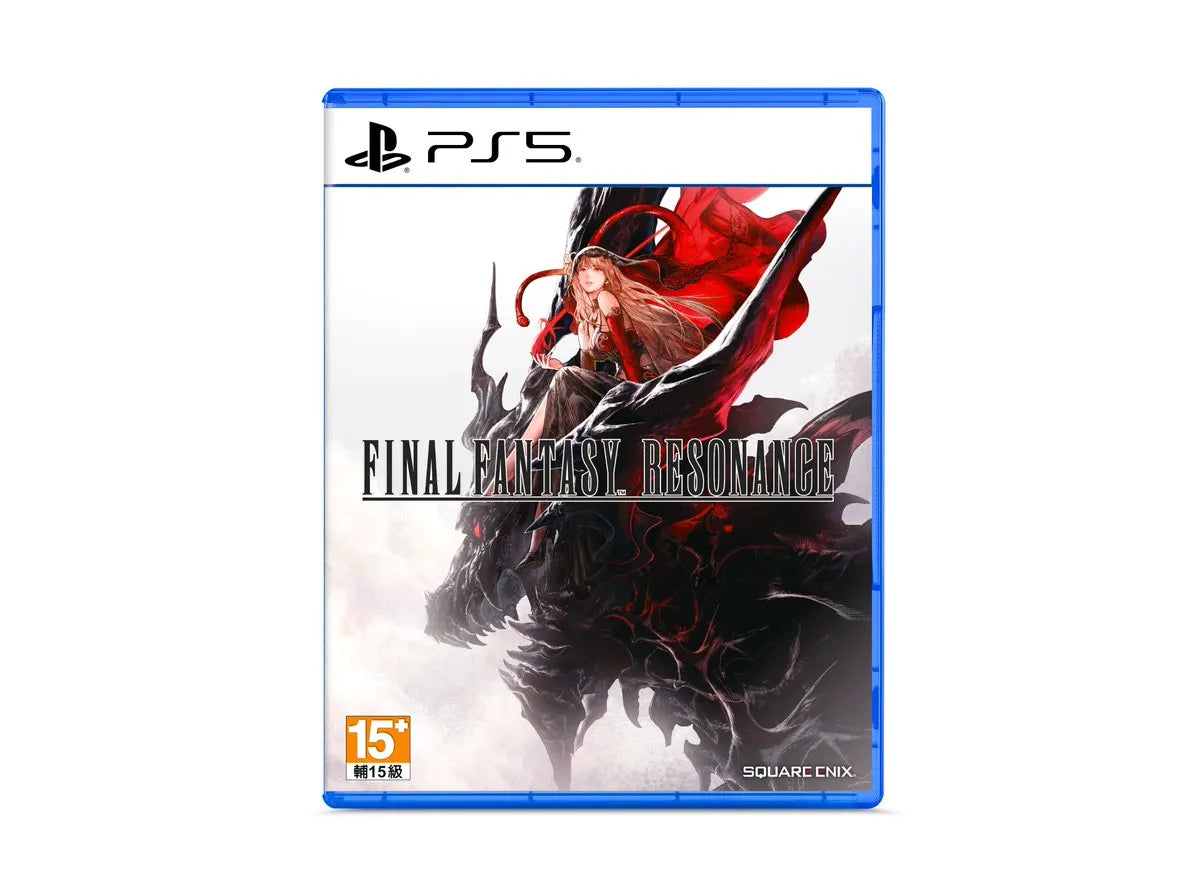 NS/ NS2/ PS5 太空戰士: 共鳴 | Final Fantasy: Resonance-9