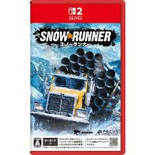 Snow Runner 雪地奔馳-1