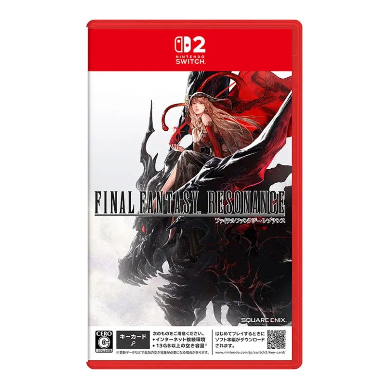 NS/ NS2/ PS5 太空戰士: 共鳴 | Final Fantasy: Resonance-7