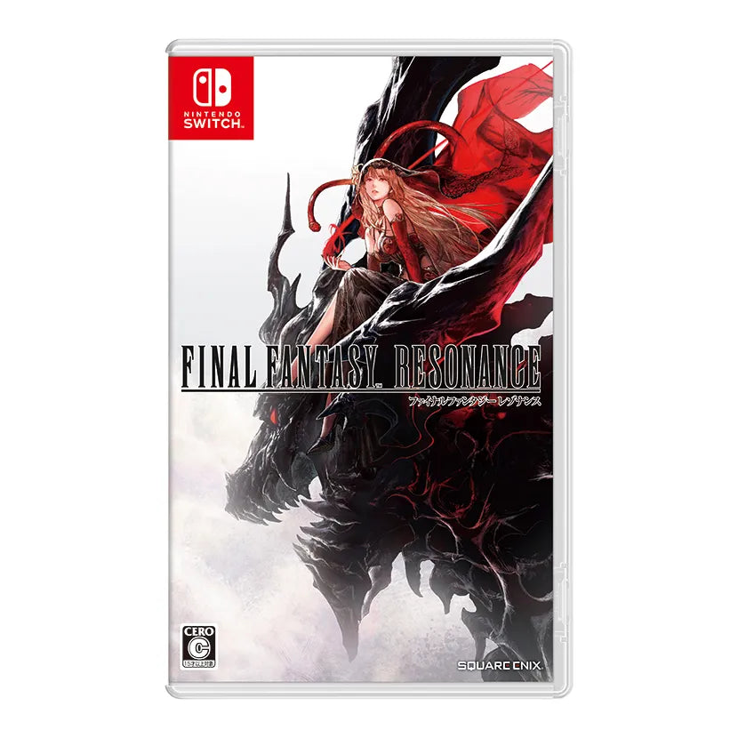 NS/ NS2/ PS5 太空戰士: 共鳴 | Final Fantasy: Resonance-5