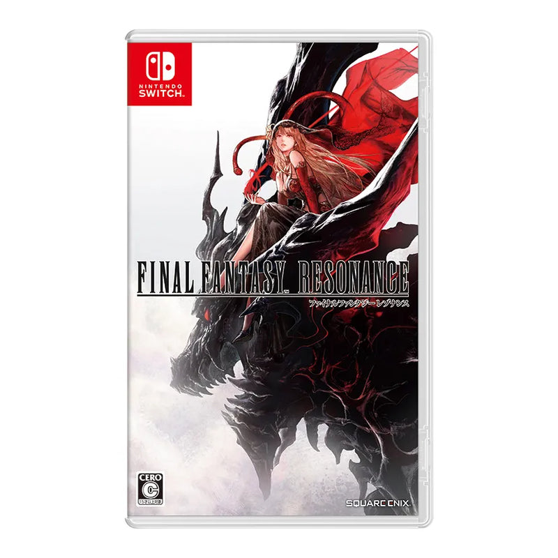 NS/ NS2/ PS5 太空戰士: 共鳴 | Final Fantasy: Resonance-5