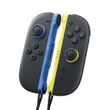 原装Joy-Con 2 手柄套装 (蓝色/ 浅黄色)-3