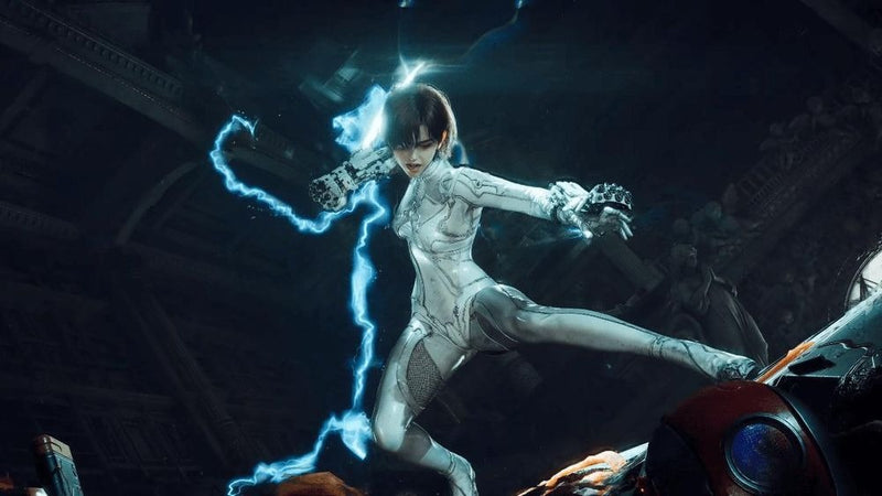Stellar Blade: Blood Rain-3