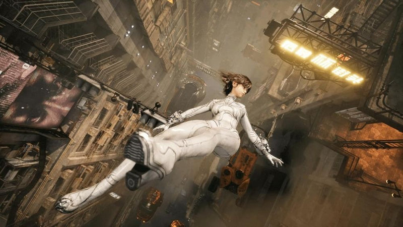 Stellar Blade: Blood Rain-4