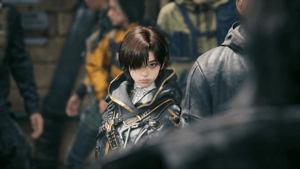 Stellar Blade: Blood Rain-2