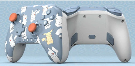 NS2 Advantage Wireless Controller 無線手掣 (Pokemon Pikachu Moment, PowerA) [香港行貨]-1