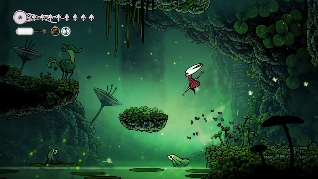 NS2 空洞騎士 | Hollow Knight