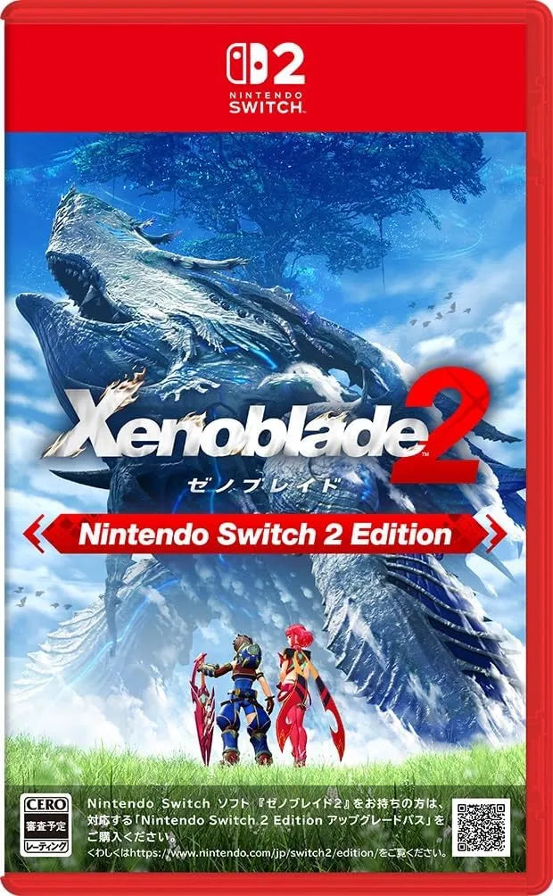 NS2 Xenoblade Chronicles 2 Switch 2 Edition-1