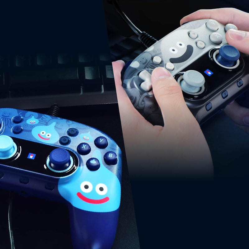 Steam/ PC HORI Wired Controller (Dragon Quest Slime)-3