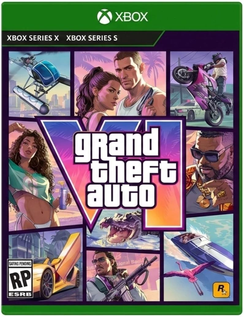 PS5/ XSX Grand Theft Auto VI (GTA6) [HK/ BuyGame2 LTD]-3
