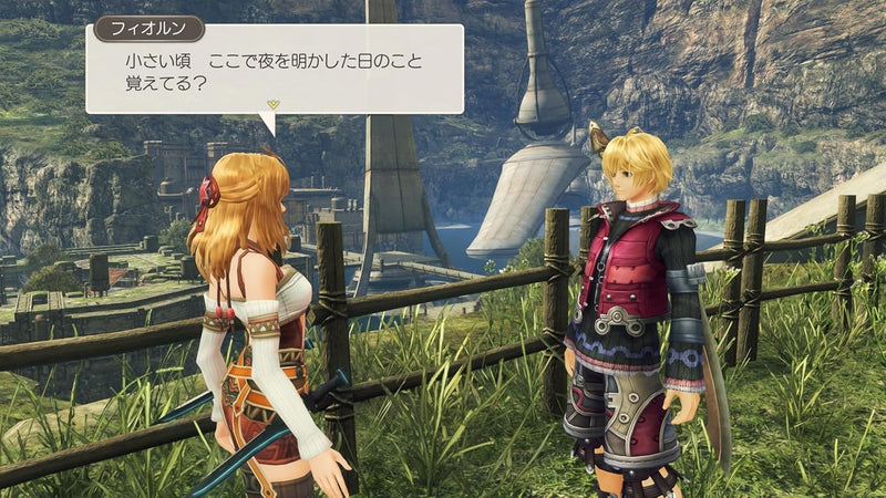 NS2 異度神劍 終極版 Xenoblade Chronicles- Switch 2 Edition (日版)-5